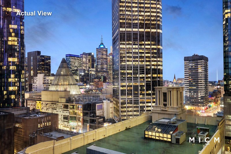 Photo - 1303/119 Abeckett Street, Melbourne VIC 3000 - Image 14