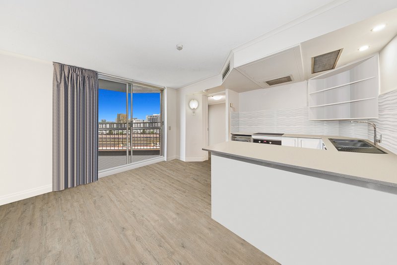 Photo - 1303/160 Roma Street, Brisbane City QLD 4000 - Image 1