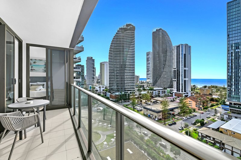 Photo - 1303/2663 Gold Coast Highway, Broadbeach QLD 4218 - Image 1
