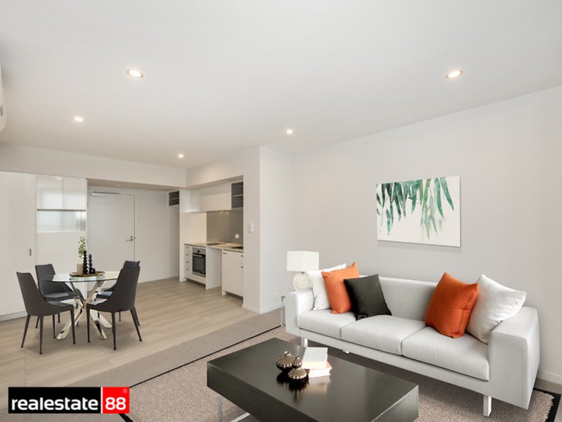Photo - 1303/659 Murray Street, West Perth WA 6005 - Image 2