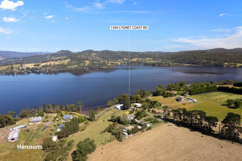 Photo - 1304 Cygnet Coast Road, Lower Wattle Grove TAS 7109 - Image 3