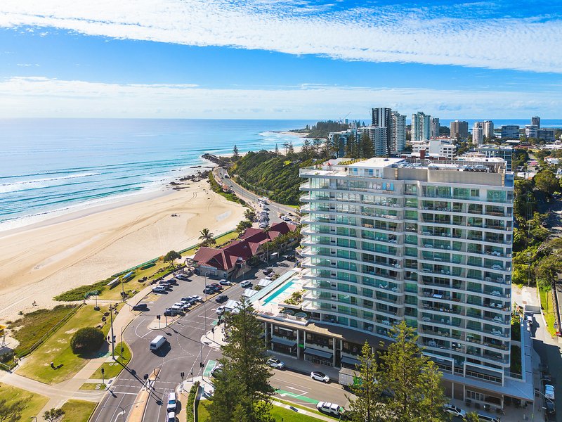Photo - 1304/4 Miles Street, Coolangatta QLD 4225 - Image 1