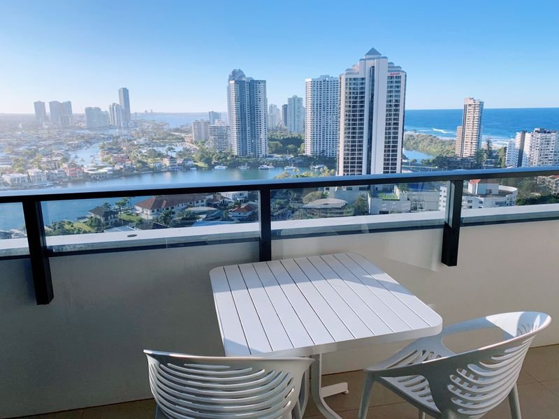 Photo - 1304/9 Norfolk Ave , Surfers Paradise QLD 4217 - Image 1