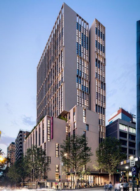 Photo - 1305/60 Bathurst Street, Sydney NSW 2000 - Image 11