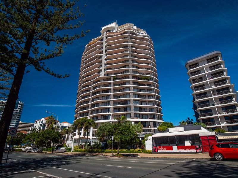 1305/88 Marine Parade 'Mantra' , Coolangatta QLD 4225