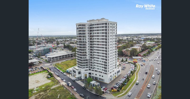 1306/3-5 Second Avenue, Blacktown NSW 2148