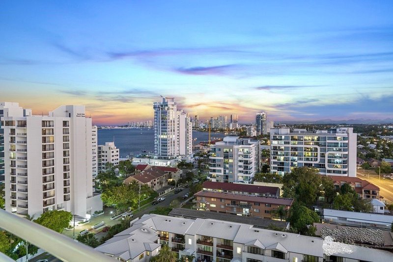 Photo - 1306/360 Marine Parade, Labrador QLD 4215 - Image 2