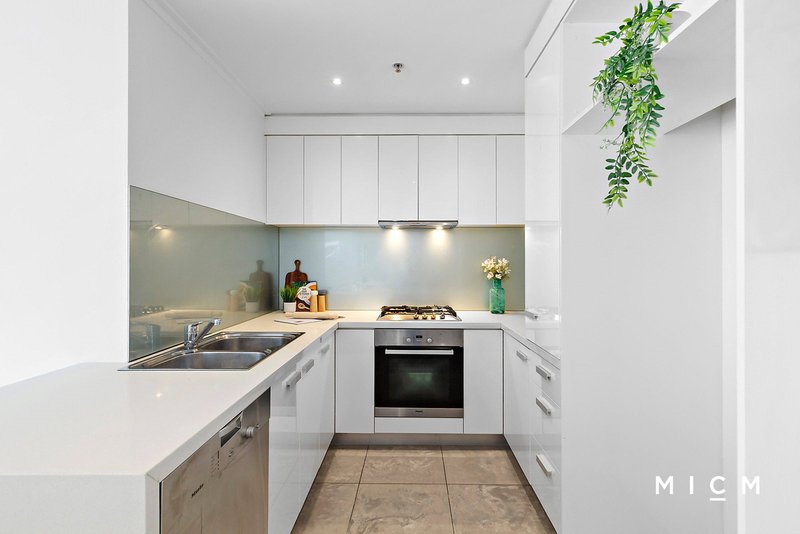 Photo - 1306/58 Jeffcott Street, West Melbourne VIC 3003 - Image 3