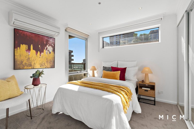 Photo - 1306/58 Jeffcott Street, West Melbourne VIC 3003 - Image 5