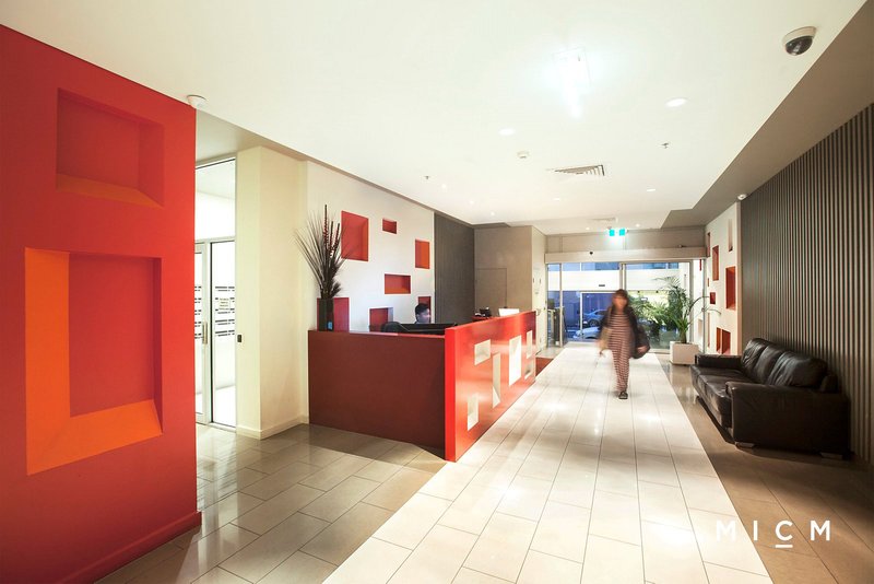 Photo - 1306/58 Jeffcott Street, West Melbourne VIC 3003 - Image 9