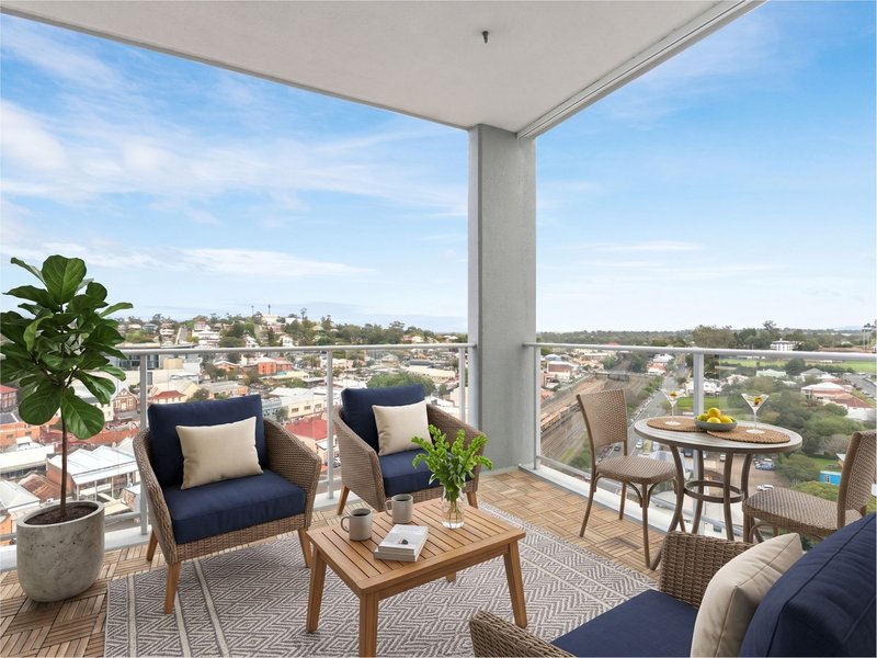 Photo - 1307/11 Ellenborough Street, Woodend QLD 4305 - Image 10