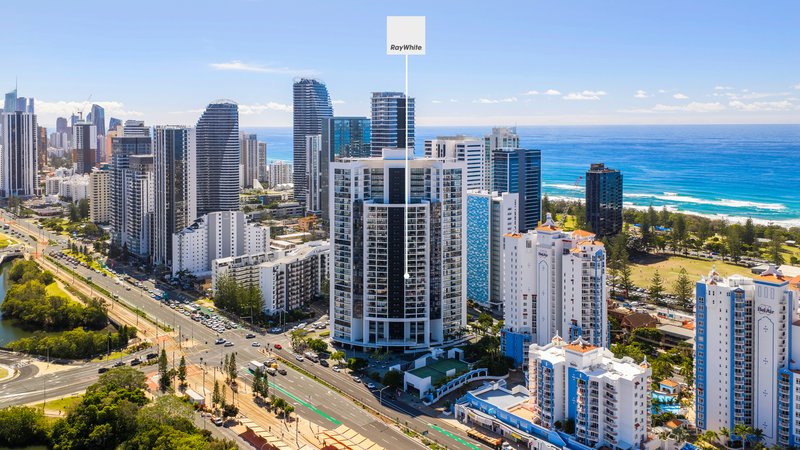 Photo - 1308/22 Surf Parade, Broadbeach QLD 4218 - Image 3