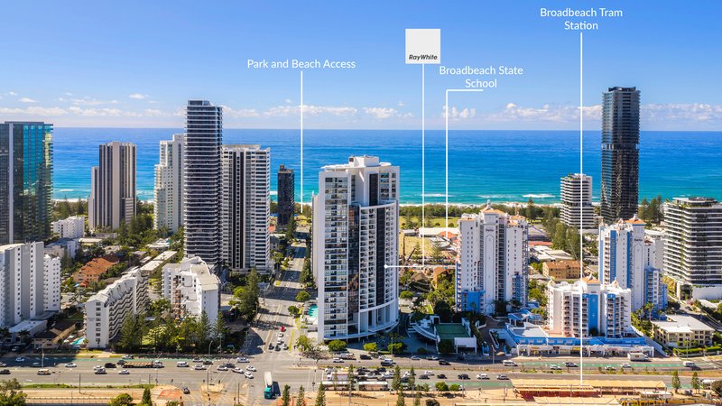 Photo - 1308/22 Surf Parade, Broadbeach QLD 4218 - Image 15