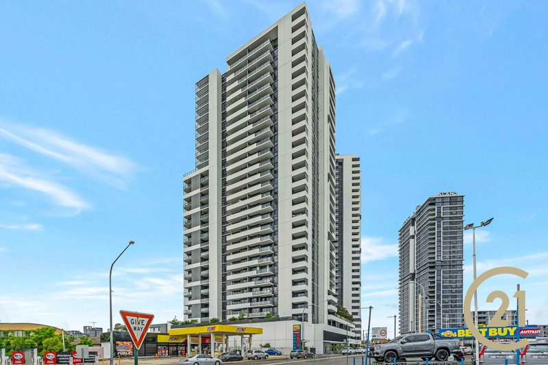 1309/420 Macquarie Street, Liverpool NSW 2170