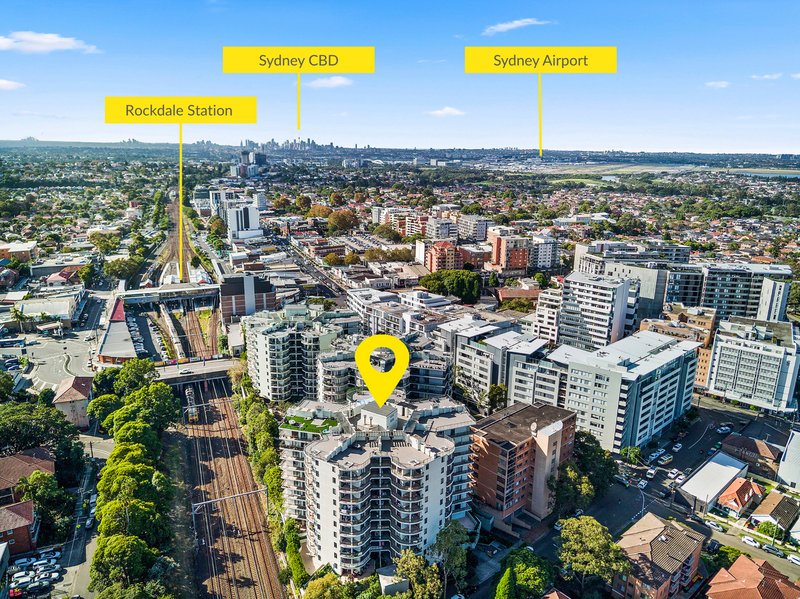 Photo - 1309/7 Keats Avenue, Rockdale NSW 2216 - Image 8
