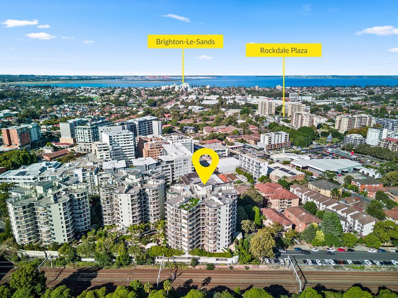 Photo - 1309/7 Keats Avenue, Rockdale NSW 2216 - Image 9