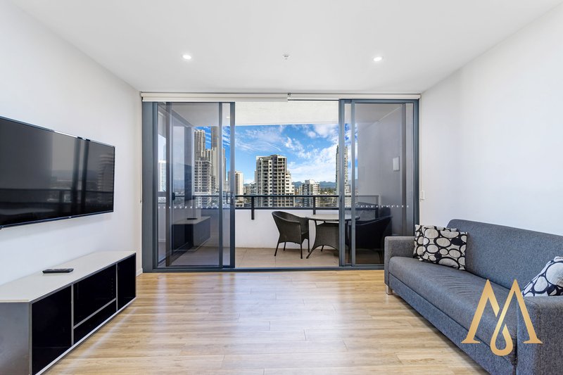 Photo - 1309/9 Norfolk Avenue, Surfers Paradise QLD 4217 - Image 1