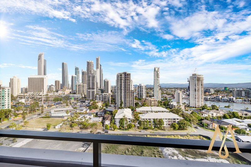 Photo - 1309/9 Norfolk Avenue, Surfers Paradise QLD 4217 - Image 3