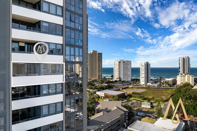 Photo - 1309/9 Norfolk Avenue, Surfers Paradise QLD 4217 - Image 7