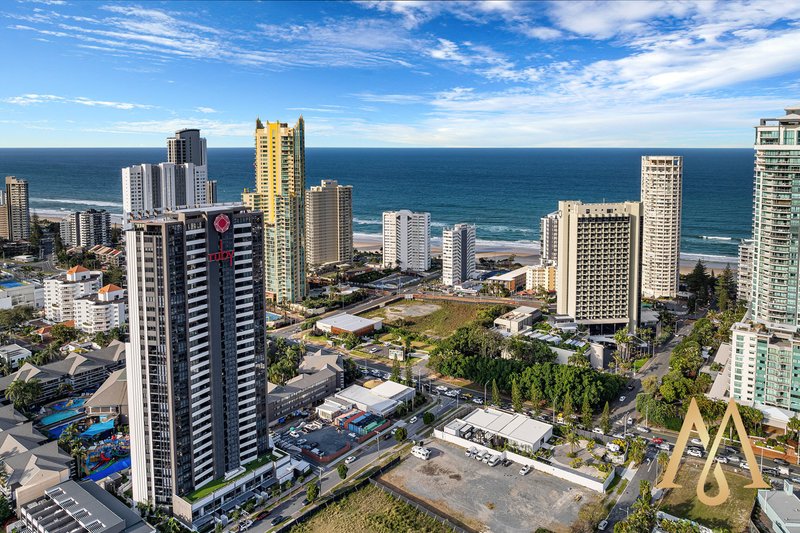 Photo - 1309/9 Norfolk Avenue, Surfers Paradise QLD 4217 - Image 9