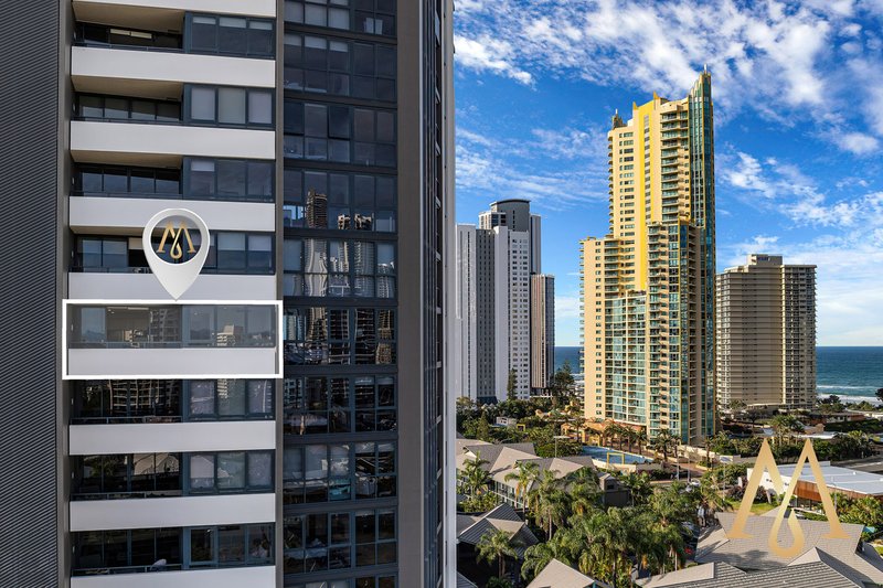 Photo - 1309/9 Norfolk Avenue, Surfers Paradise QLD 4217 - Image 19