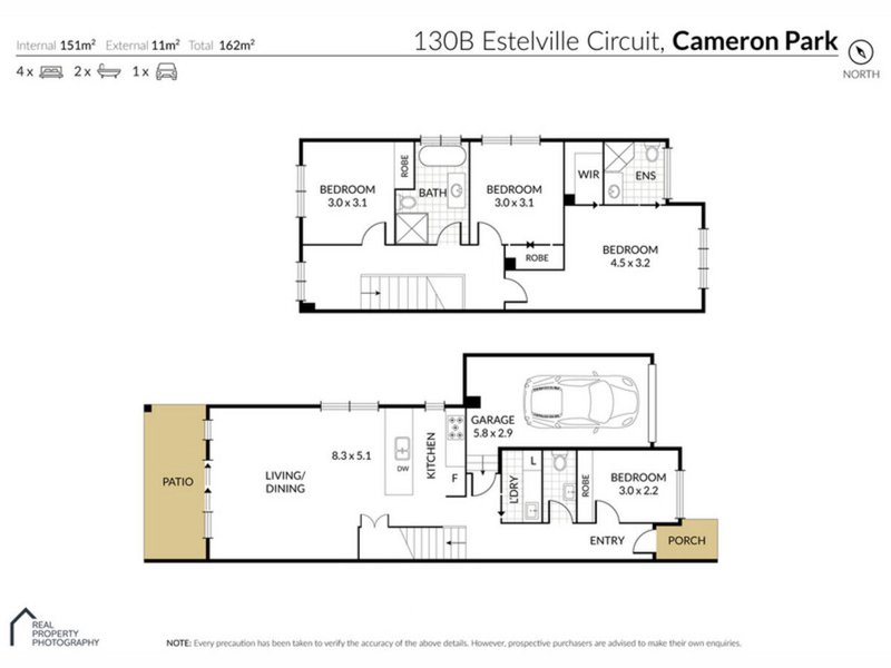 Photo - 130B Estelville Circuit, Cameron Park NSW 2285 - Image 10