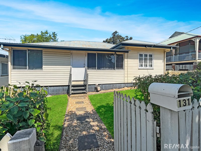 131 Jacaranda Street, North Booval QLD 4304