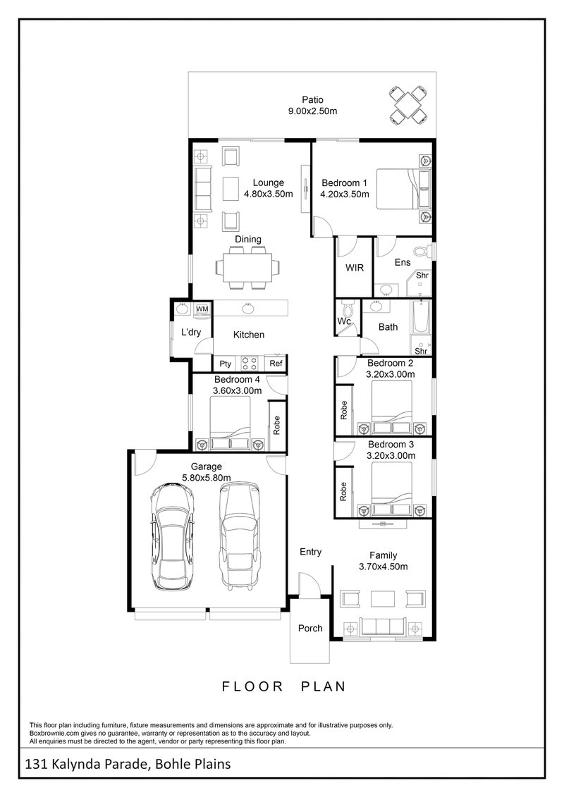 Photo - 131 Kalynda Parade, Bohle Plains QLD 4817 - Image 9