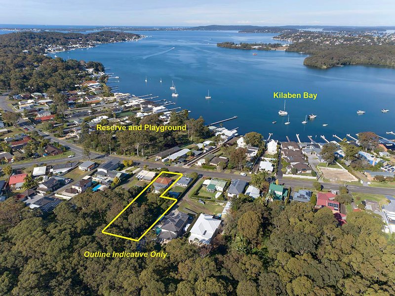 131 Kilaben Road, Kilaben Bay NSW 2283