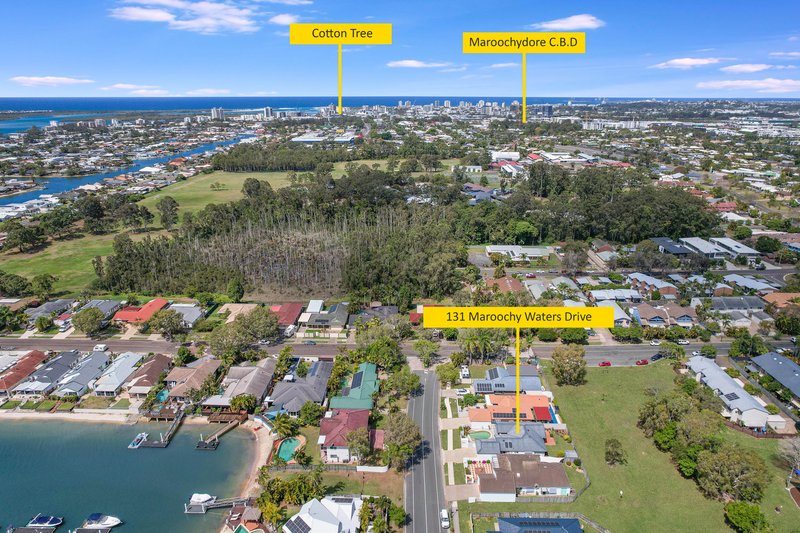 Photo - 131 Maroochy Waters Drive, Maroochydore QLD 4558 - Image 4