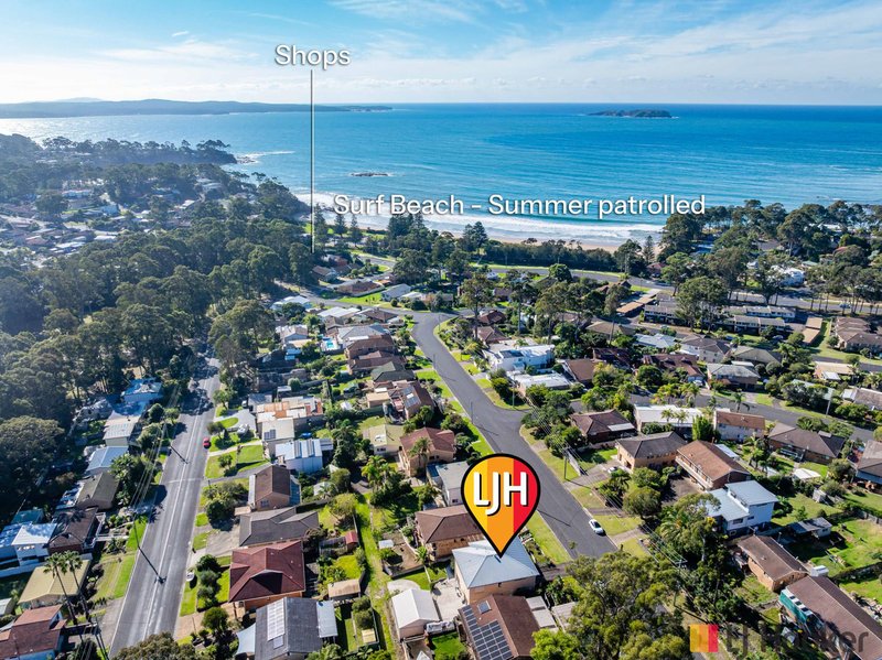 Photo - 1/31 Ocean Avenue, Surf Beach NSW 2536 - Image 1