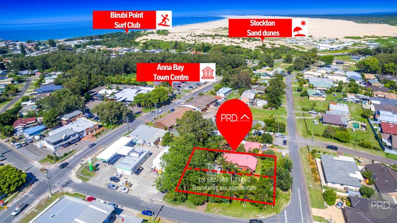 131 Old Main Road, Anna Bay NSW 2316