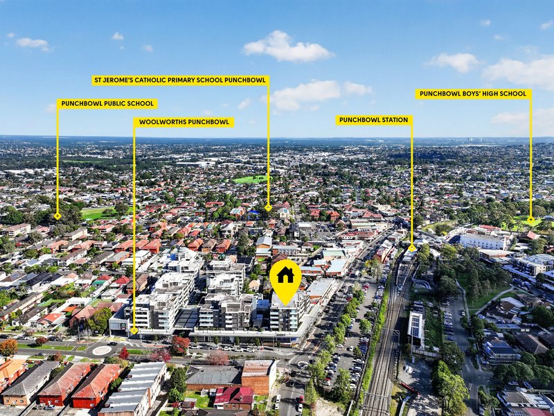 Photo - 131/1 Broadway , Punchbowl NSW 2196 - Image 13