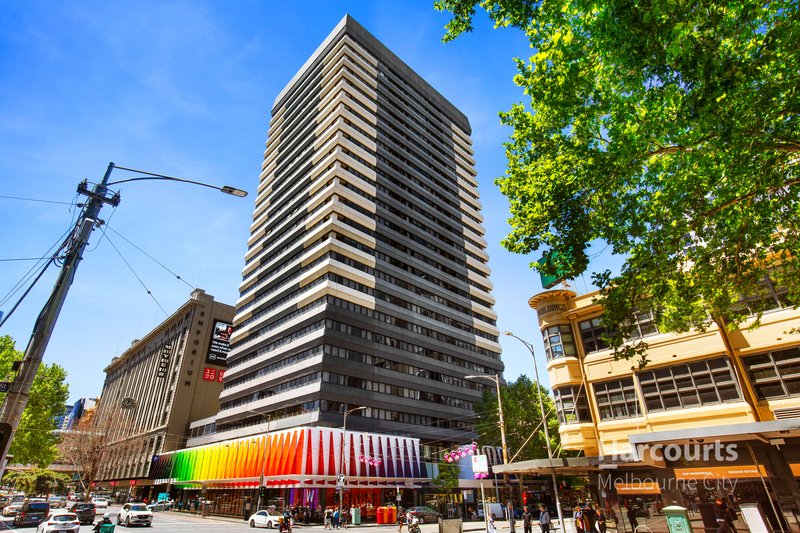 Photo - 1313/250 Elizabeth Street, Melbourne VIC 3000 - Image 9