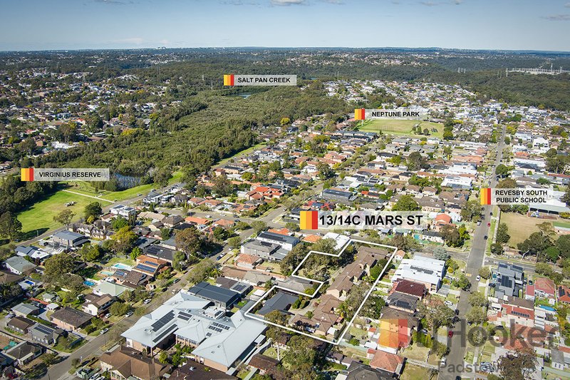 Photo - 13/14C Mars Street, Revesby NSW 2212 - Image 15