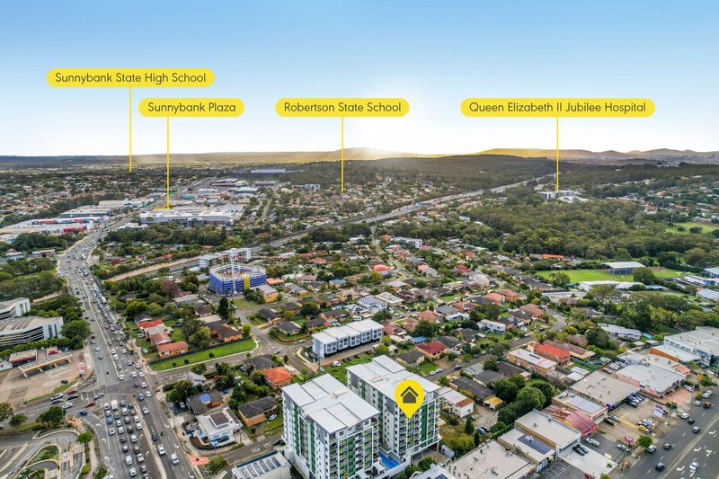 Photo - 1315/5 Cremin Street, Upper Mount Gravatt QLD 4122 - Image 22