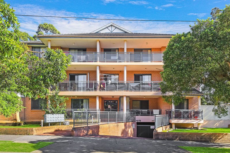 13/17-19 Henley Road, Homebush West NSW 2140