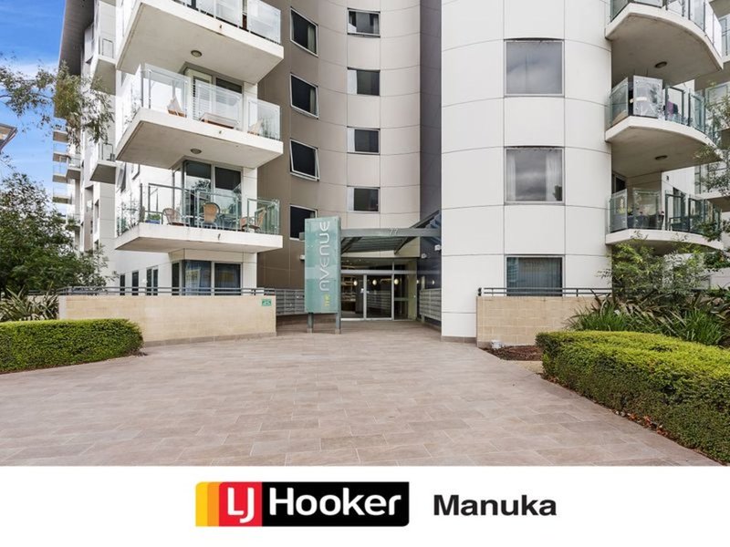 131/77 Northbourne Avenue, Turner ACT 2612