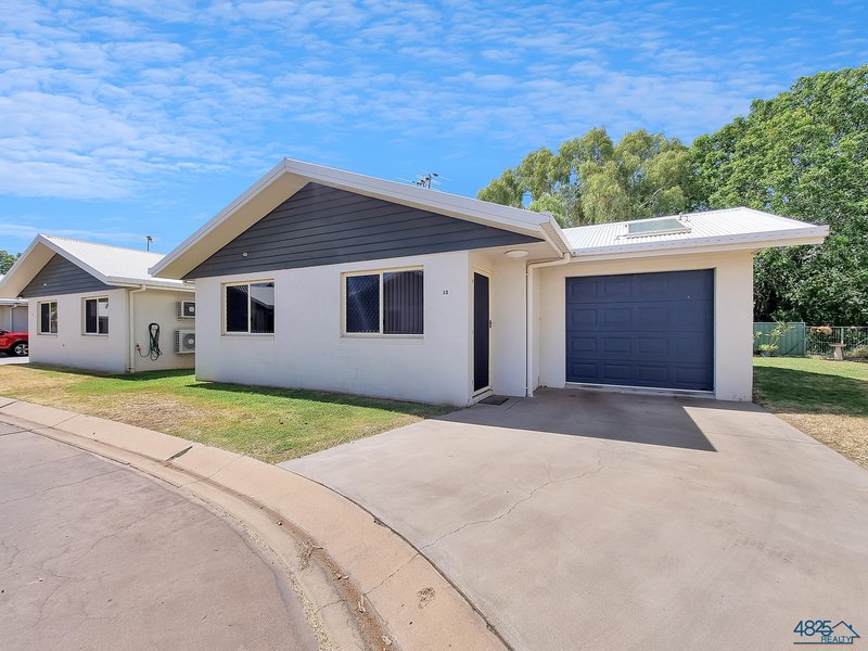 Photo - 13/177 West Street 'Leichhardt Gardens' , Mount Isa QLD 4825 - Image 1