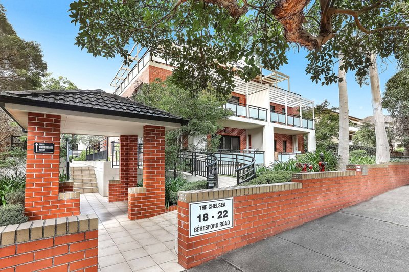 13/18-22 Beresford Road, Strathfield NSW 2135