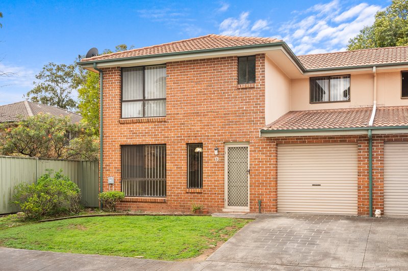 Photo - 13/1A Derby Street, Kingswood NSW 2747 - Image 1