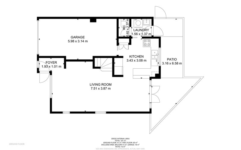 Photo - 13/1A Stirling Street, East Toowoomba QLD 4350 - Image 11