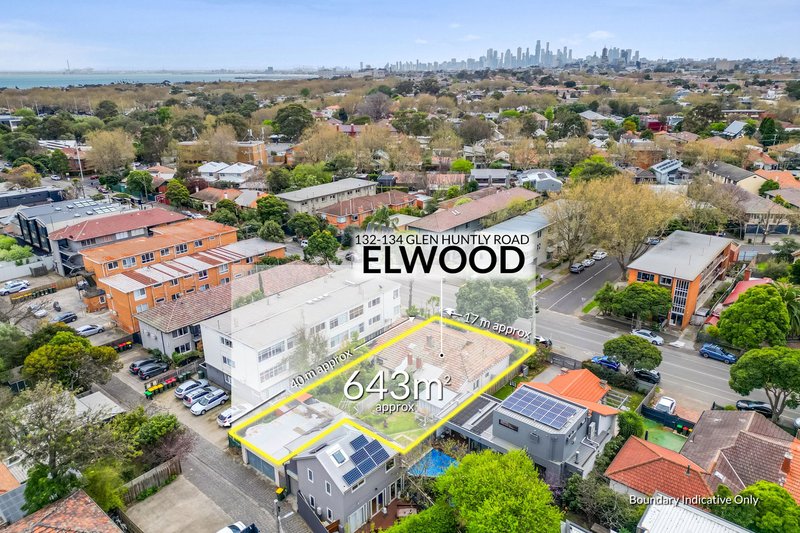 132-134 Glen Huntly Road, Elwood VIC 3184