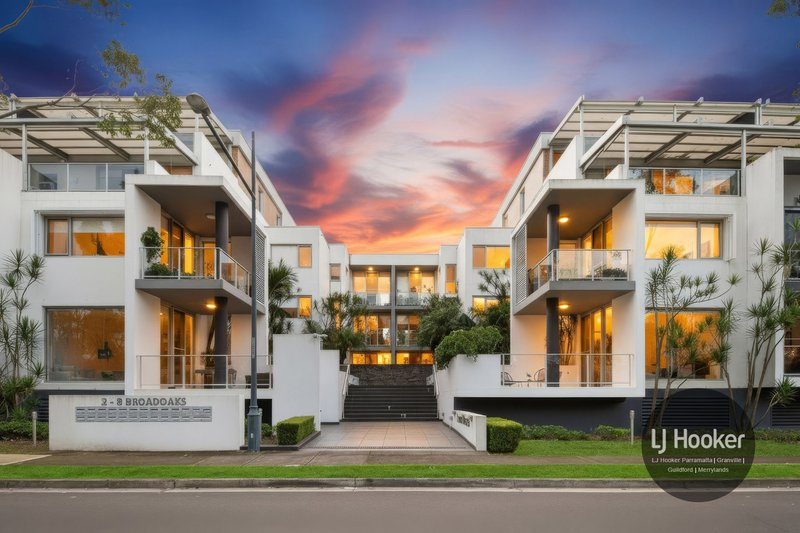Photo - 13/2-8 Broadoaks Street, Ermington NSW 2115 - Image 1