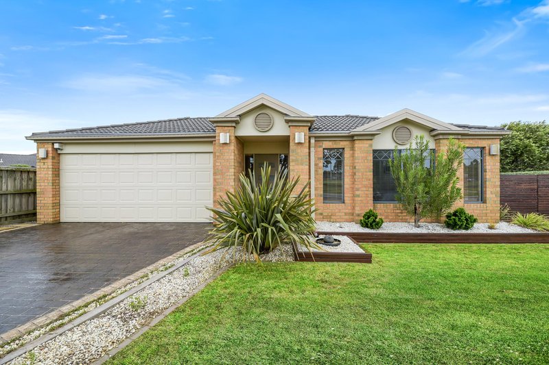 132 Berwick Springs Promenade, Narre Warren South VIC 3805