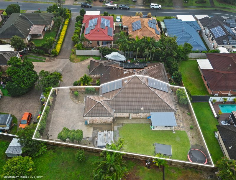 Photo - 1/32 Bushgum Crescent, Upper Coomera QLD 4209 - Image 1