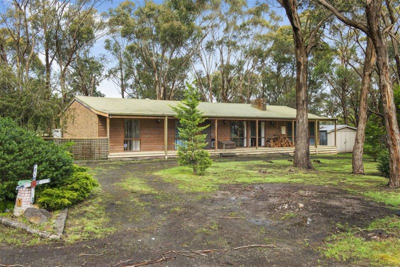 Photo - 132 Clarkes Road, Enfield VIC 3352 - Image