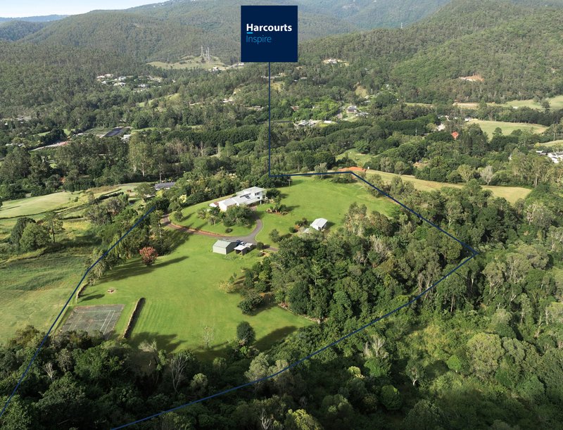 Photo - 132 Currey Road, Wongawallan QLD 4210 - Image 1