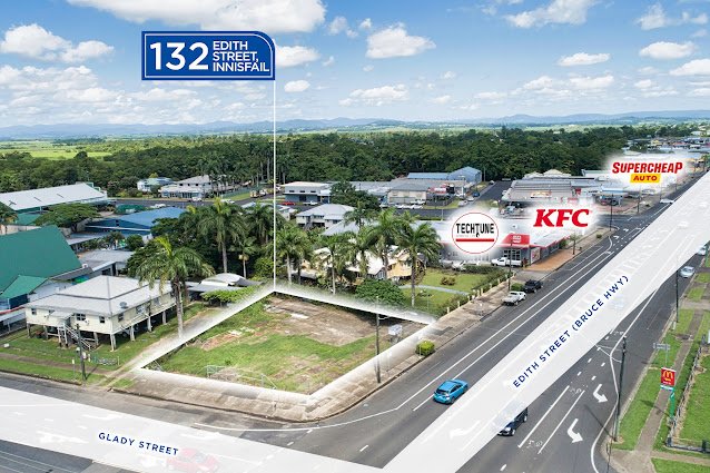 Photo - 132 Edith Street, Innisfail QLD 4860 - Image 2