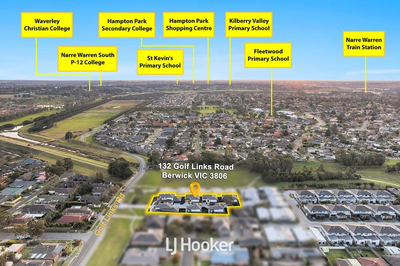 132 Golf Links Road, Berwick VIC 3806